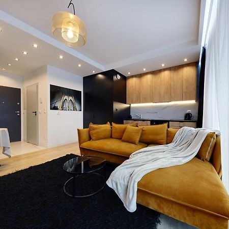 Golden Apartments Sokolska 30 Towers - Great Location&74 Katowice Buitenkant foto