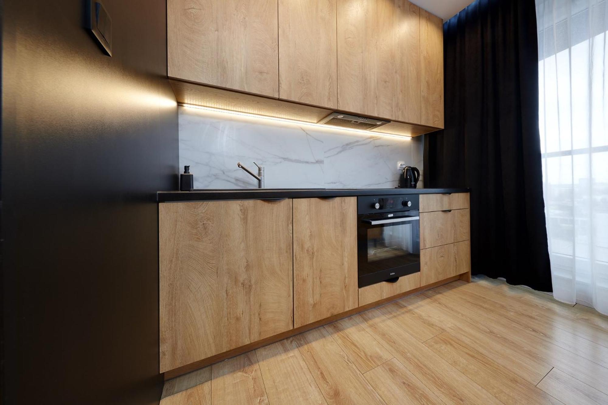 Golden Apartments Sokolska 30 Towers - Great Location&74 Katowice Buitenkant foto
