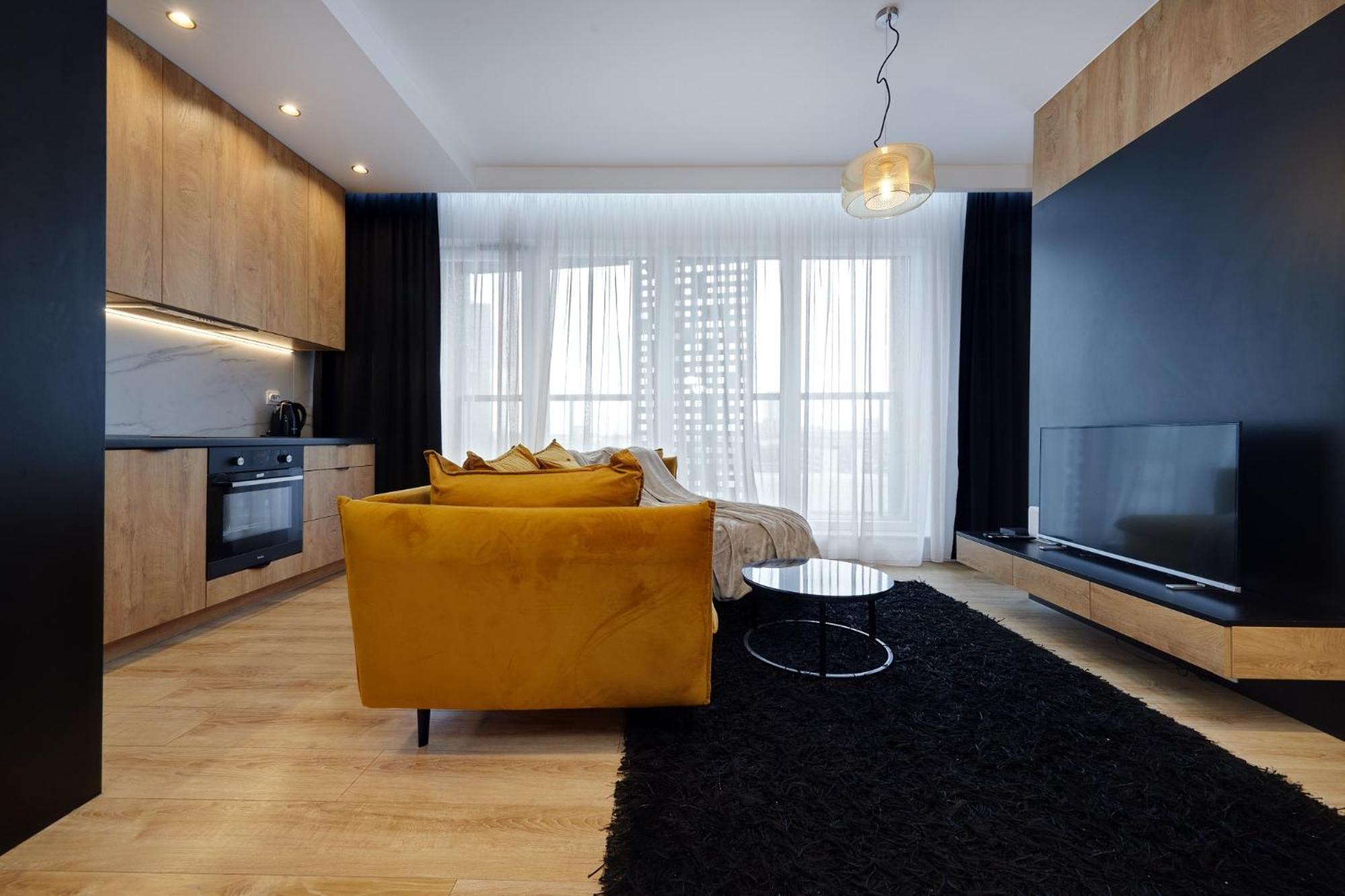 Golden Apartments Sokolska 30 Towers - Great Location&74 Katowice Buitenkant foto