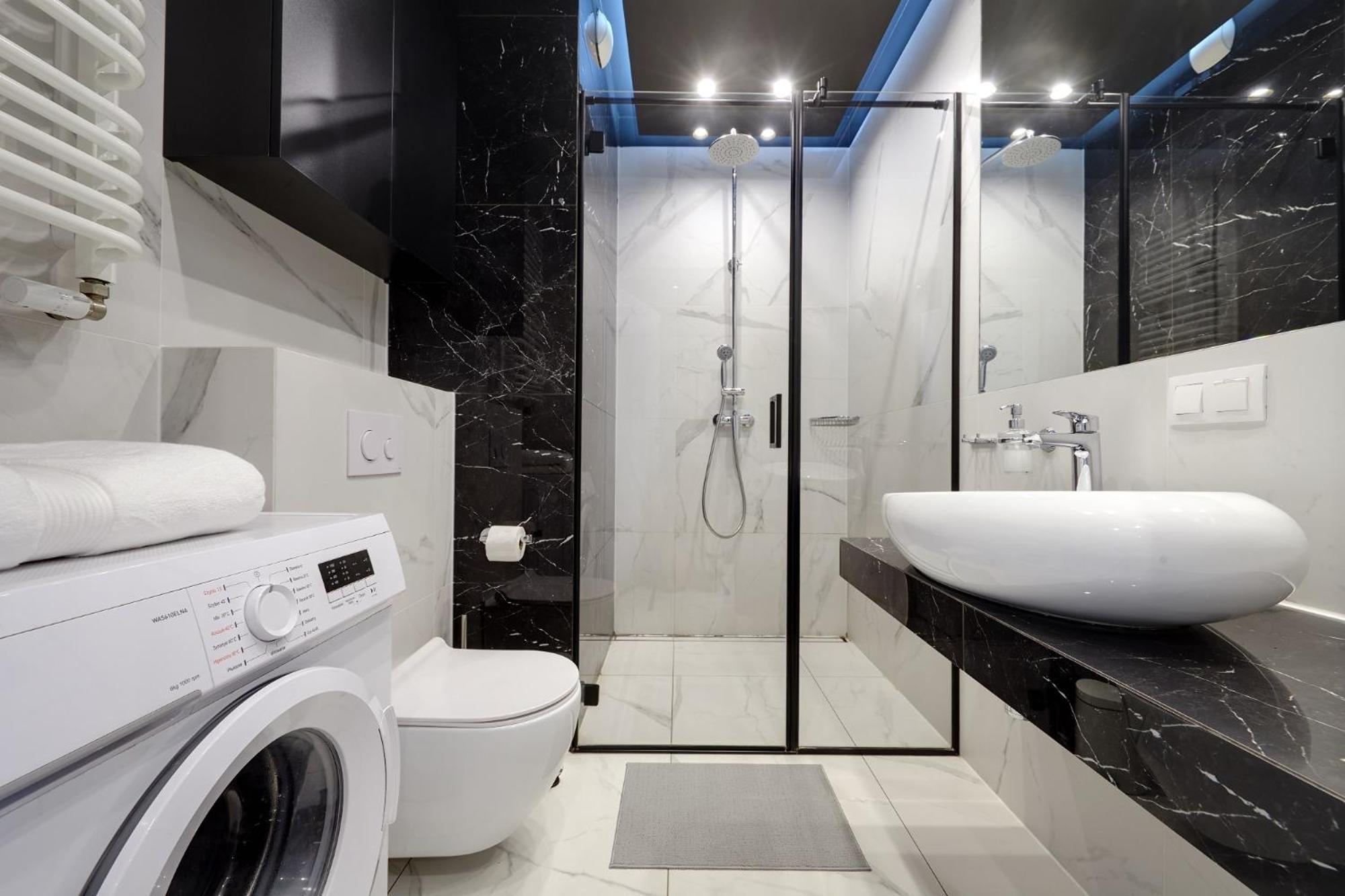 Golden Apartments Sokolska 30 Towers - Great Location&74 Katowice Buitenkant foto