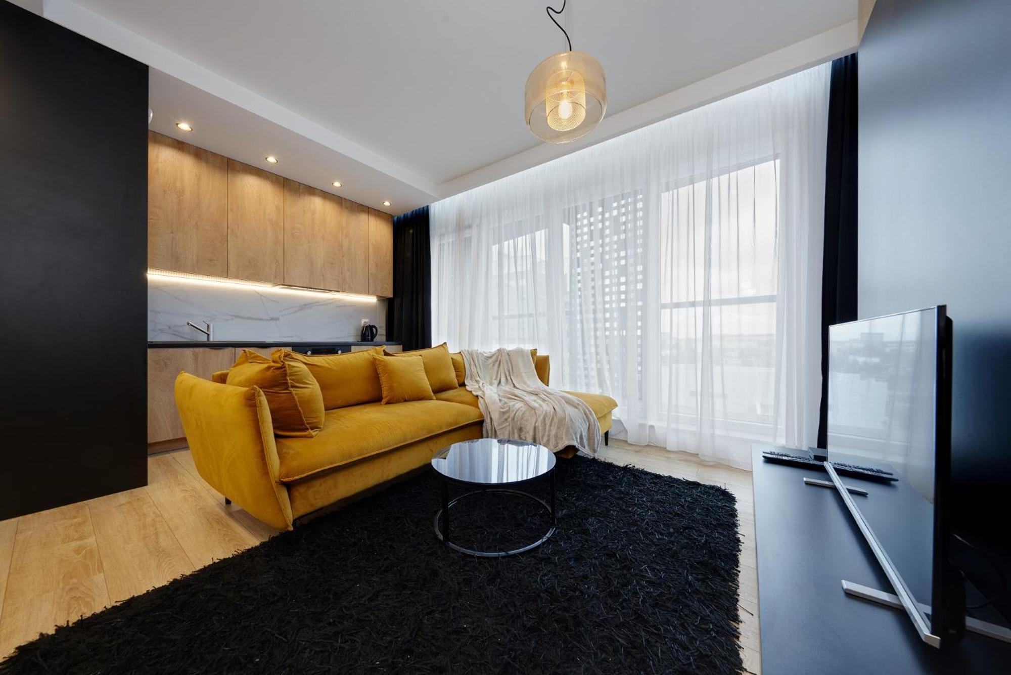 Golden Apartments Sokolska 30 Towers - Great Location&74 Katowice Buitenkant foto
