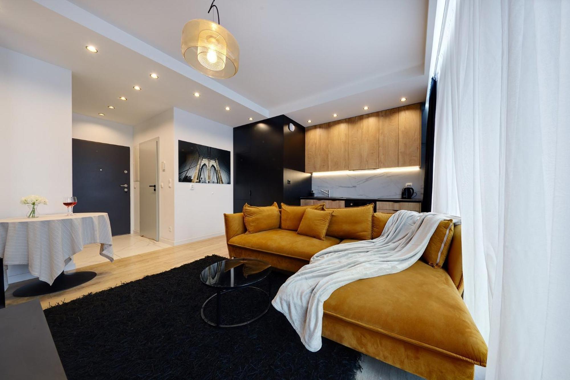 Golden Apartments Sokolska 30 Towers - Great Location&74 Katowice Buitenkant foto