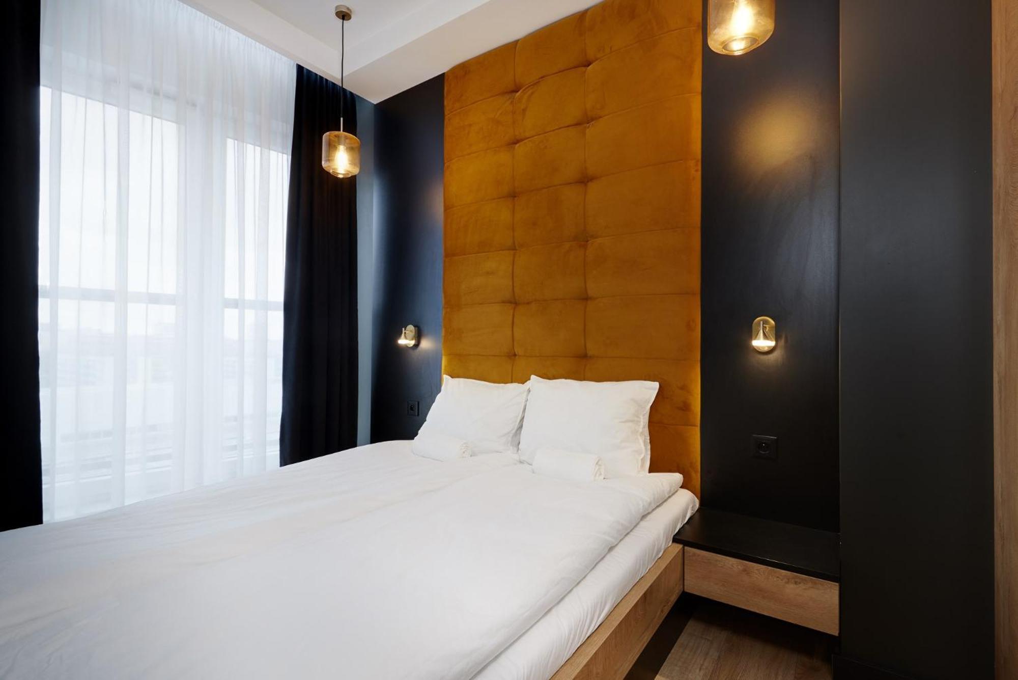 Golden Apartments Sokolska 30 Towers - Great Location&74 Katowice Buitenkant foto